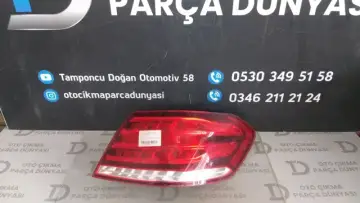 Mercedes E Serisi Sağ Stop W212