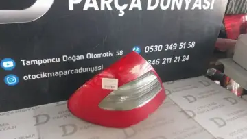 Mercedes E Serisi Sol Stop W211 06-09