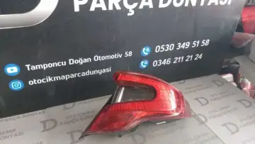 Fiat Egea Sağ Dış Stop Sedan