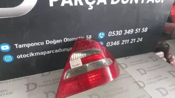Mercedes E Serisi Sağ Stop W211