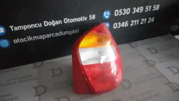 Fiat Palio Sağ Stop 02-12