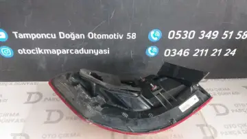 Mercedes E Serisi Sağ Stop W212