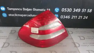 Mercedes E Serisi Sağ Stop W211 02-06