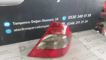 Mercedes E Serisi Sağ Stop W211