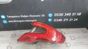 Fiat Egea Sağ Dış Stop Sedan