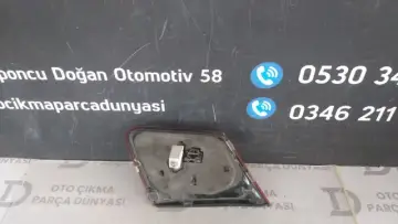 Mercedes E Serisi Sol İç Stop W212 09-13