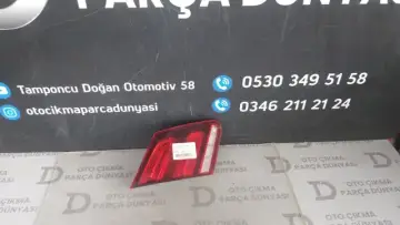 Mercedes E Serisi Sol İç Stop W212 09-13