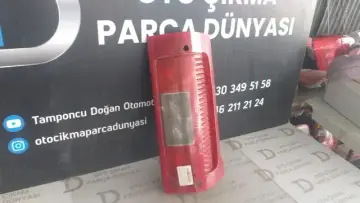 Fiat Ducato Sağ Stop 93-06