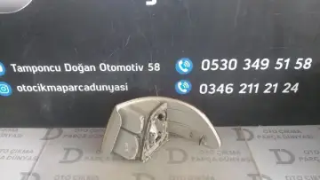 Fiat Albea Sol Dış Stop 02-06