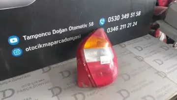 Fiat Palio Sağ Stop 03-05