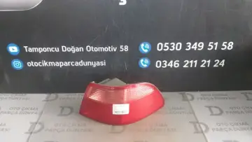 Fiat Albea Sağ Dış Stop 02-06