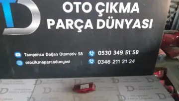 Fiat Egea Sol İç Stop-15