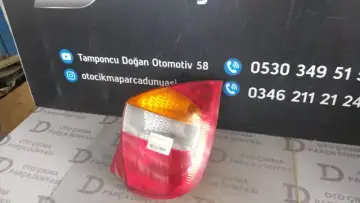 Fiat Palio Sağ Stop 03-05