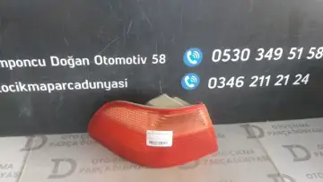 Fiat Albea Sol Dış Stop 02-06