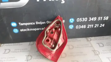 Fiat Palio Sağ Stop 03-05