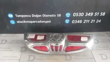 Fiat Doblo Sağ Stop 12-17