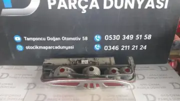 Fiat Doblo Sağ Stop 12-17