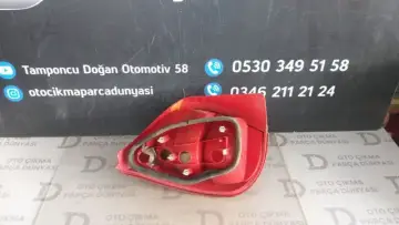 Fiat Palio Sağ Stop 02-12