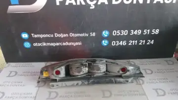 Fiat Doblo Sol Stop 06-09