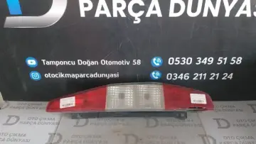 Fiat Doblo Sağ Stop 00-05