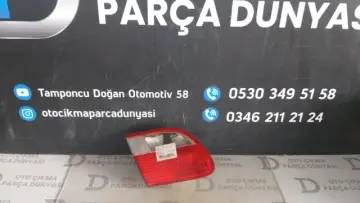 Fiat Albea Sol İç Stop 06-12