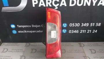 Fiat Fiorino Sağ Stop 09-14