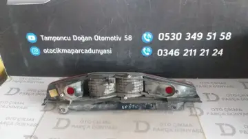 Fiat Doblo Sağ Stop