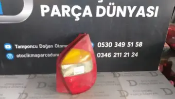 Fiat Palio Sağ Stop 02-12