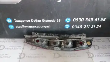 Fiat Doblo Sağ Stop