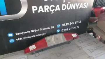 Fiat Doblo Sağ Stop 00-05