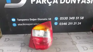 Fiat Palio Sağ Stop 03-05