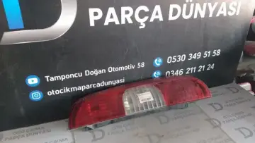 Fiat Doblo Sağ Stop 06-10