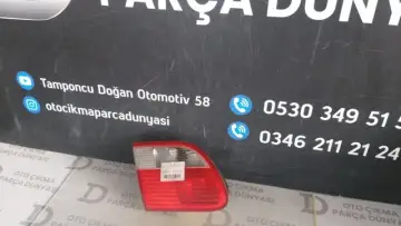 Fiat Albea Sol İç Stop 06-12