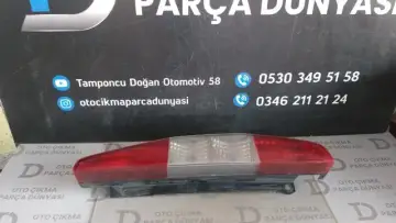 Fiat Doblo Sağ Stop
