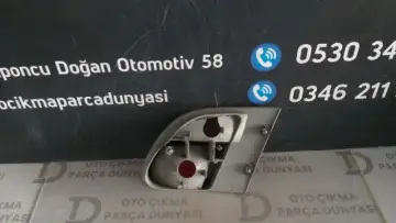 Fiat Albea Sol İç Stop 06-12