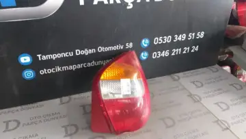 Fiat Palio Sağ Stop 03-05
