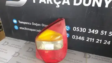 Fiat Palio Sağ Stop 02-12