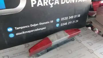 Fiat Doblo Sağ Stop