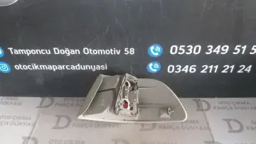 Fiat Albea Sol Dış Stop 02-06