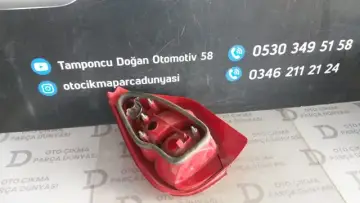 Fiat Palio Sağ Stop 03-05