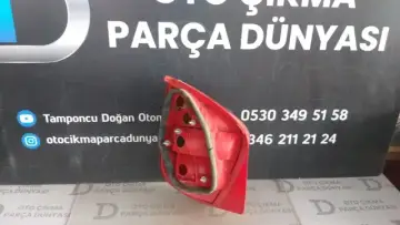 Fiat Palio Sağ Stop 02-12