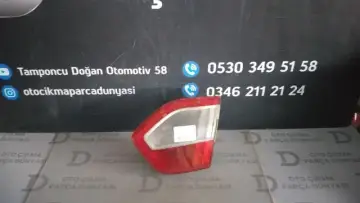 Renault Clio 4 Sağ Stop
