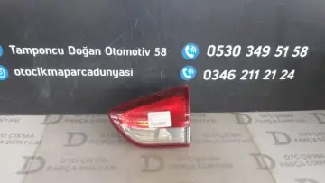 Renault Clio 4 Sağ İç Stop 12-16
