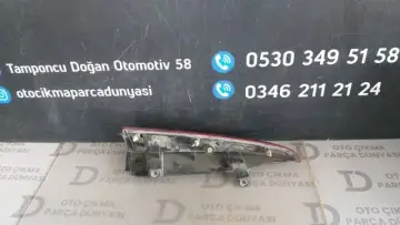 Renault Kango Sağ Stop 07-10
