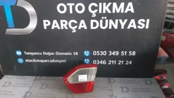 Renault Clio 4 Sağ Stop