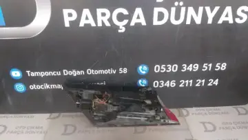 Renault Megan 4 Sağ Dış Stop 16-22