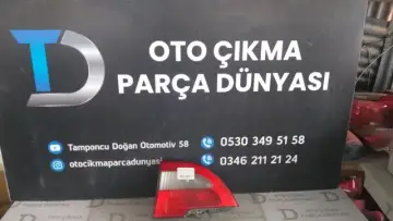 Renault Megane 1 Sağ İç Stop 99-02