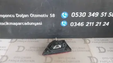 Renault Clio 4 Sağ İç Stop-12