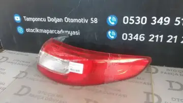 Renault Fluence Sağ Dış Stop 10-14