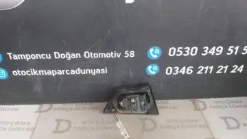 Renault Clio 4 Sağ İç Stop 12